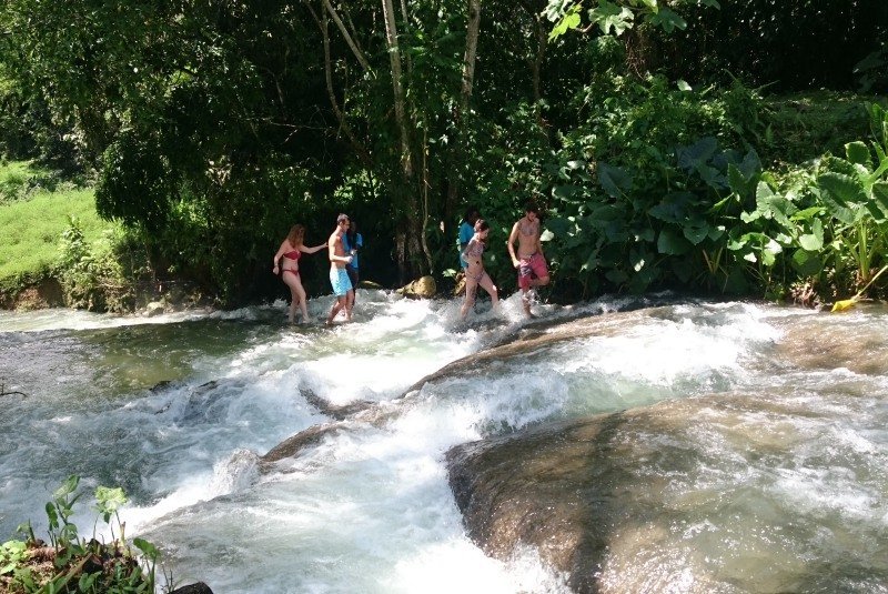 2 Wochen Jamaika Wandern