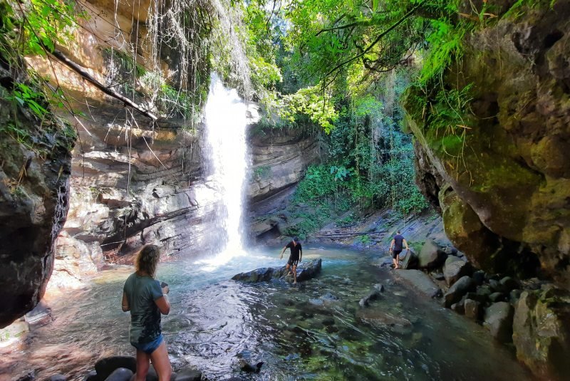 2 Wochen Jamaika Wandern