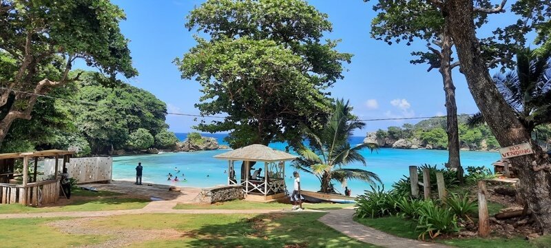 Boston Bay Jamaika Straende - Kolumbien Individual