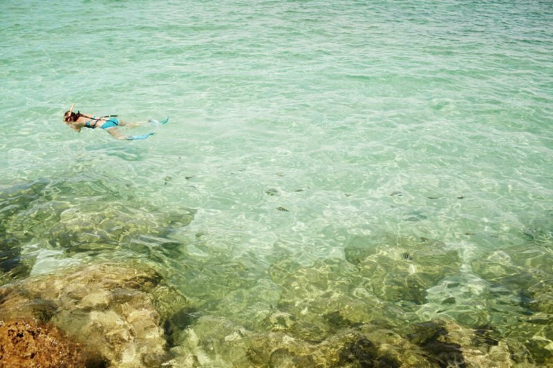 Jamaika Schnorcheln - Kolumbien Individual