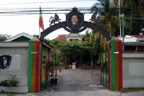 Bob Marley Museum - Kolumbien Individual