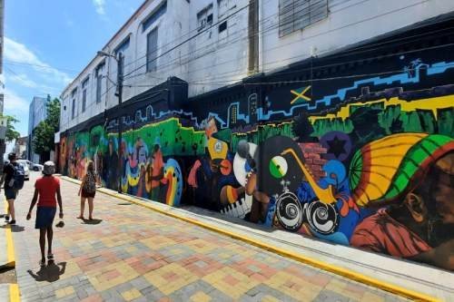 Kingston - Kolumbien Individual