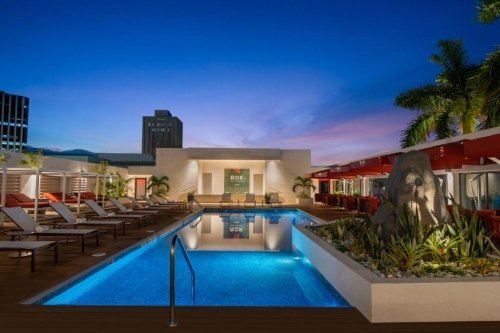 Rok Hotel kingston - Kolumbien Individual