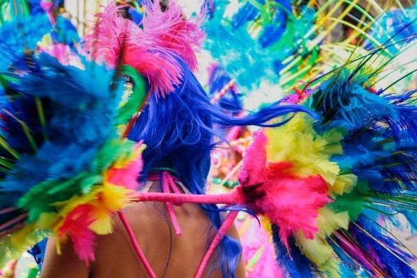 Jamaika Faschingsumzug - Kolumbien Individual