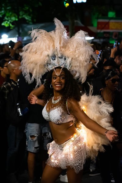 Jamaika Karneval - Kolumbien Individual