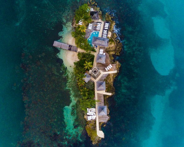 A3 Tower Isle Jamaica - Kolumbien Individual