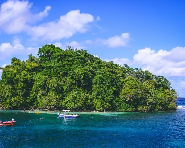 Blue Lagoon Tours Blue Lagoon Port Antonio Portland Jamaica 1 - Kolumbien Individual