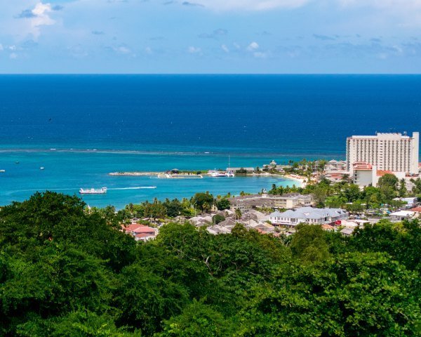 Ocho Rios Jamaica - Kolumbien Individual