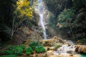 Jamaika Wasserfaelle - Kolumbien Individual