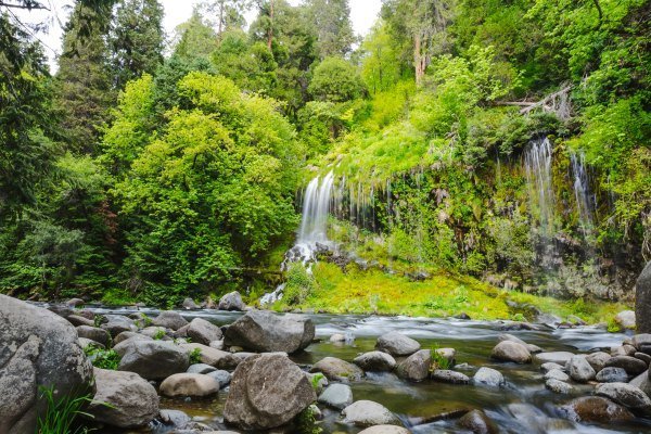 Waterfall Jamaika 10 - Kolumbien Individual