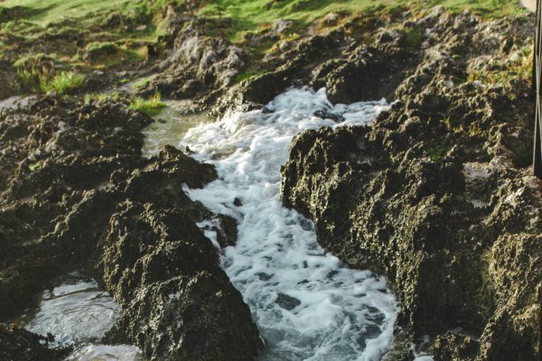 Waterfall Jamaika 11 - Kolumbien Individual