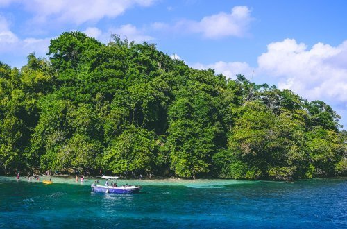 Jamaika 1 - Kolumbien Individual