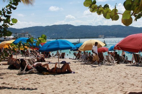 Jamaika 13 - Kolumbien Individual