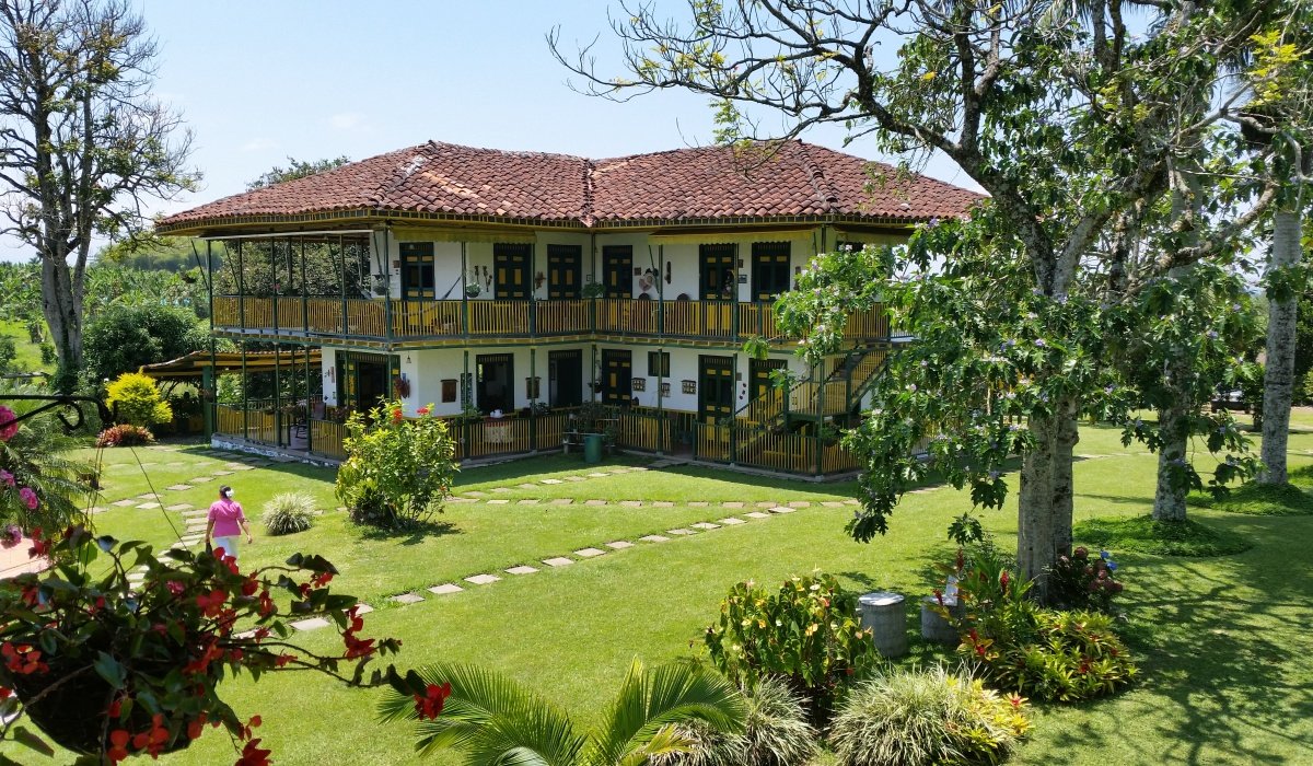 1 Woche Kolumbien Kompakt Rundreise