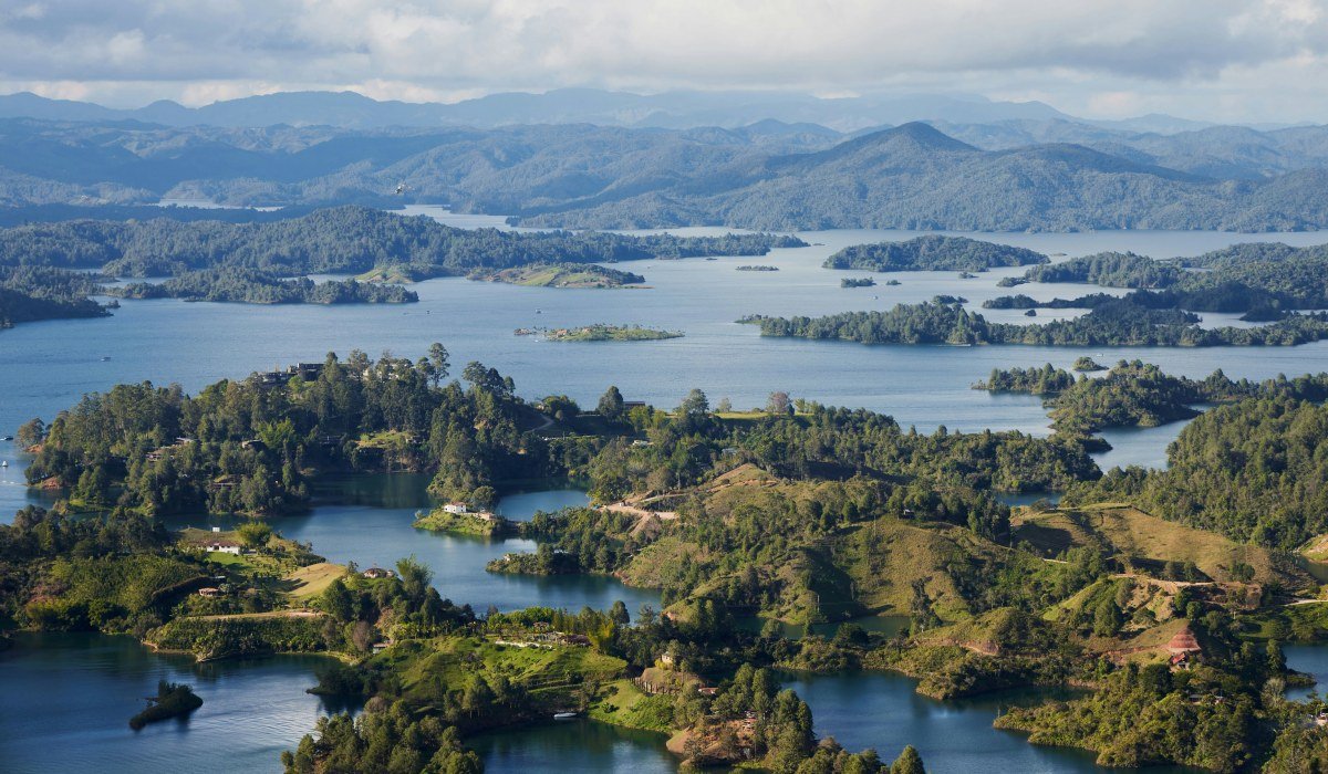 Guatape- Kolumbien (2)