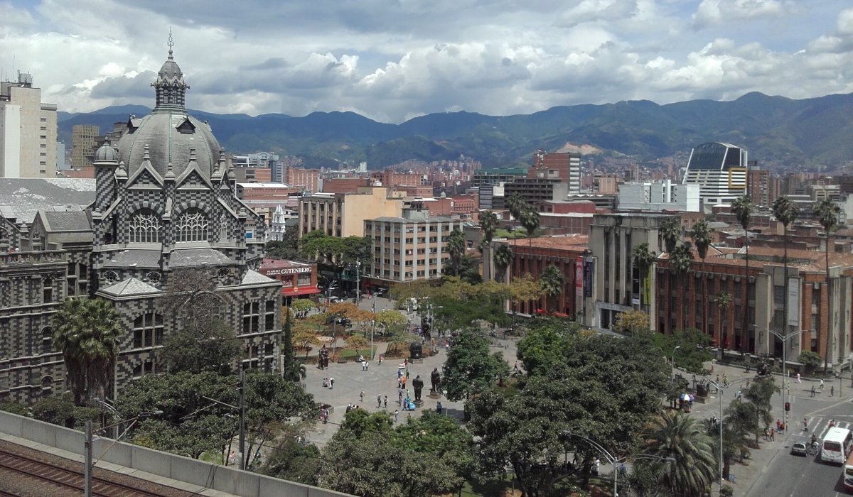 Medellin