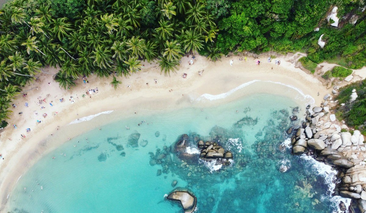 Santa Marta- Kolumbien