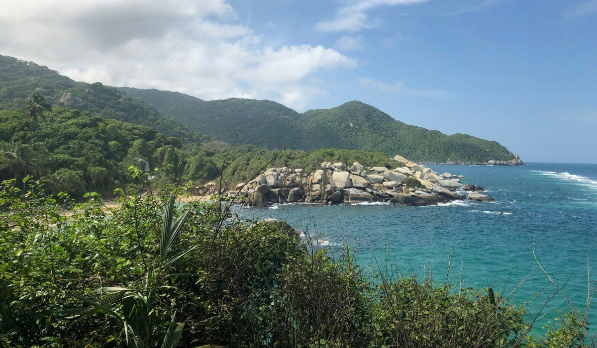 Tayrona National Natural Park