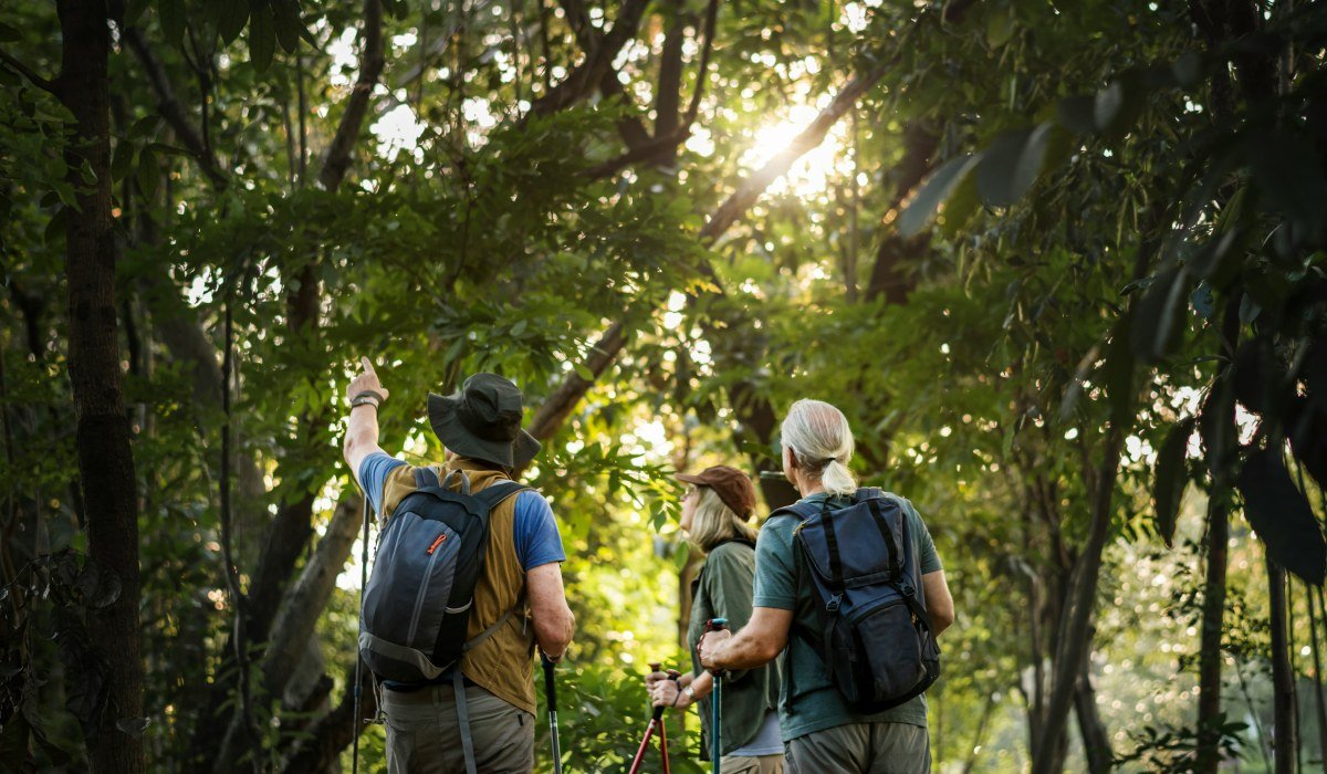 Trekking Villa Leyva- 22 tage kolumbien