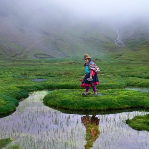 2 Wochen Südamerika Rundreise durch Kolumbien und Peru