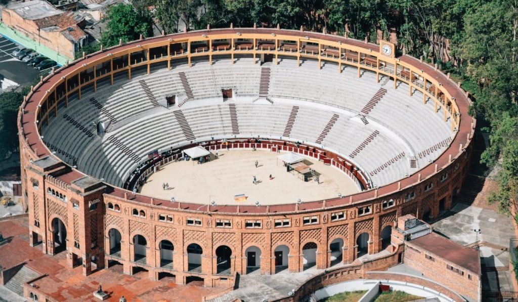 Bogota - Kolumbien Städte