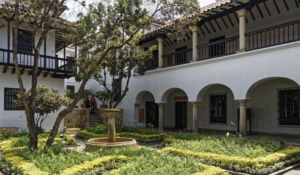 Bogota museum