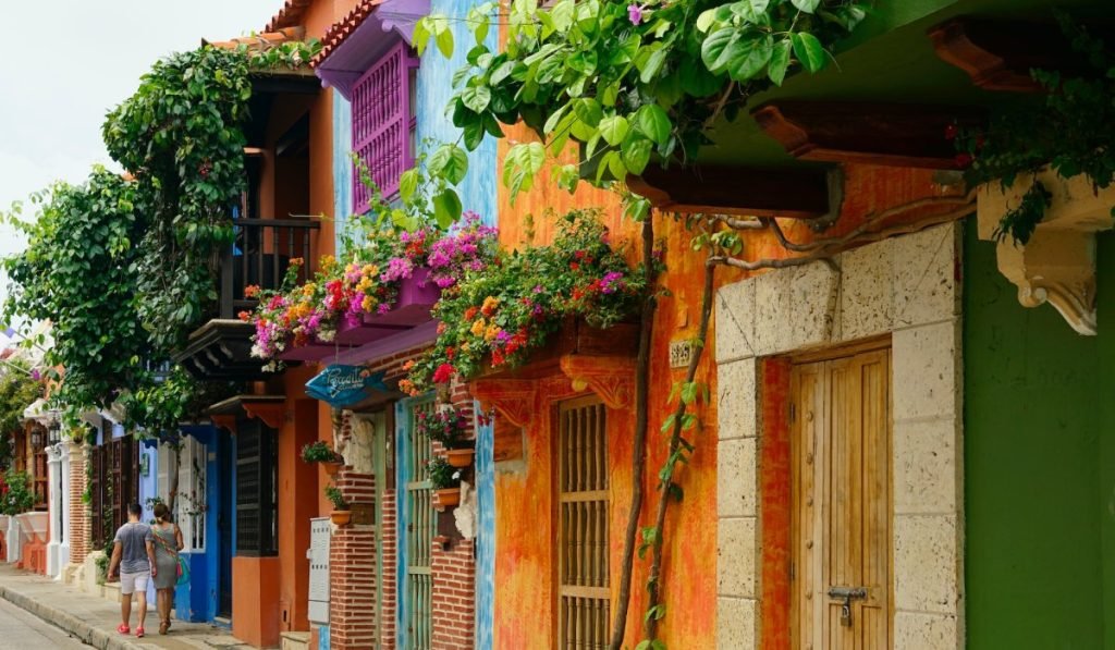 Cartagena 1 - Kolumbien Individual