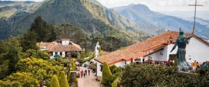 Cerro Monserrate- Die schönsten Bogota Sehenswürdigkeiten