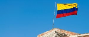 Kolumbien Einreise