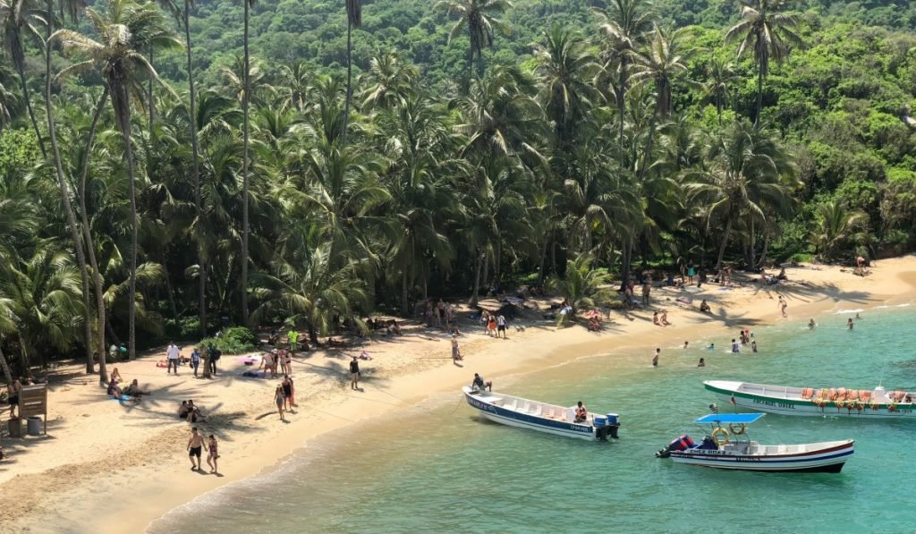 Kolumbien Inseln Die schonsten Strande der Archipel 6 - Kolumbien Individual