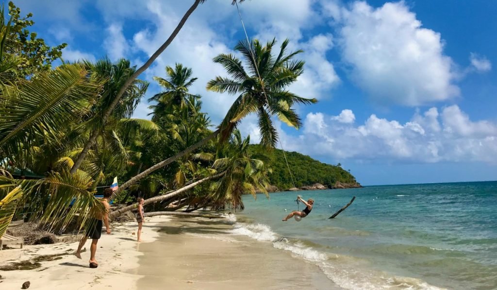 Manchaneel Beach Providencia and Santa Catalina Islands San Andres and Providencia Colo - Kolumbien Individual