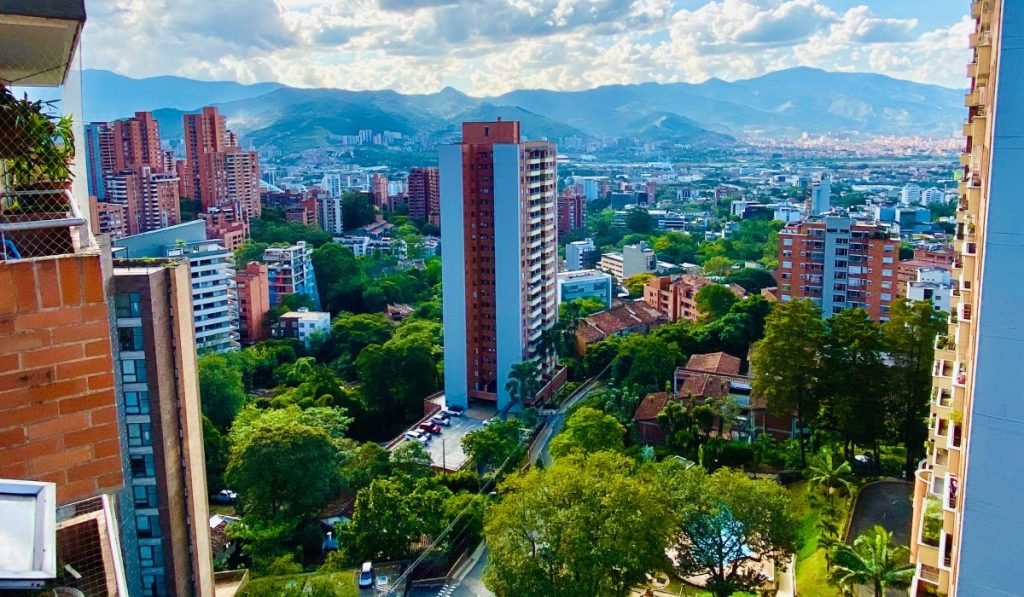 Medellin Kolumbien Stadte 5 - Kolumbien Individual