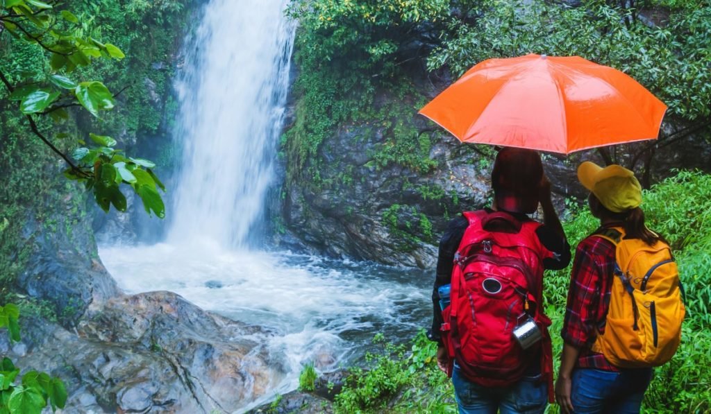 Regenzeit 3 - Kolumbien Individual